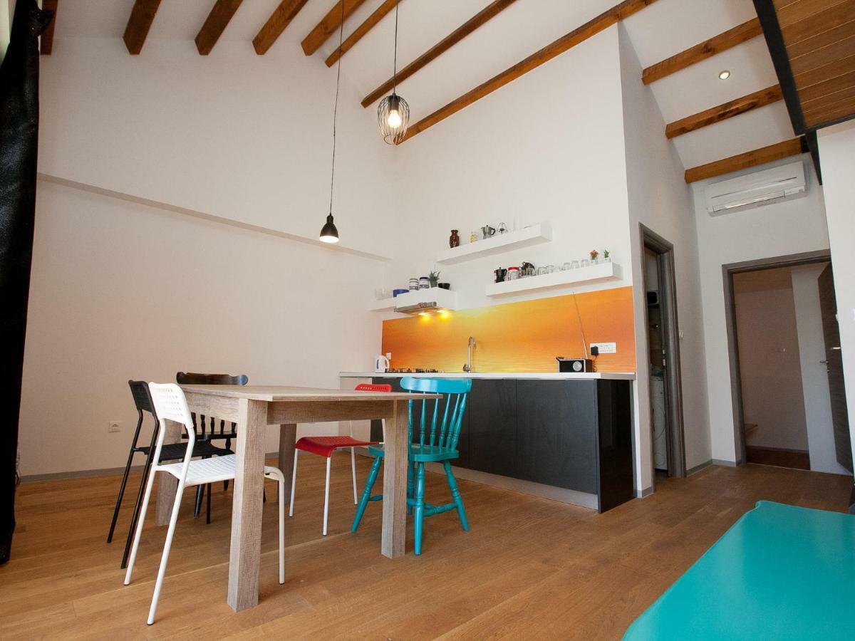 Wolverine Residence Задар Екстериор снимка